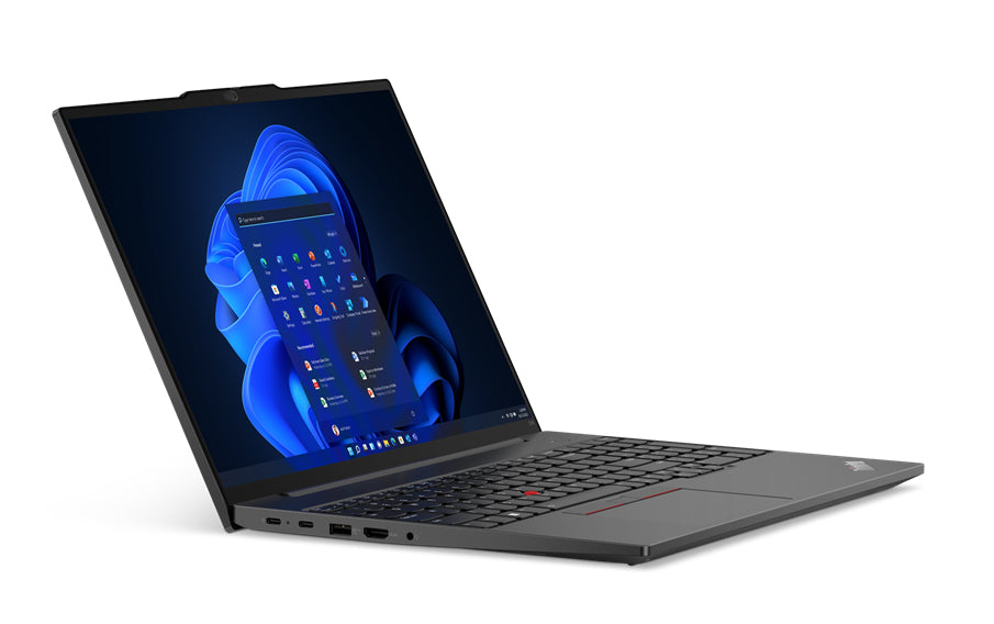 Lenovo ThinkPad E16 Gen 1 (AMD), AMD Ryzen™ 7, 2 GHz, 40.6 cm (16"), 1920 x 1200 pixels, 16 GB, 512 GB