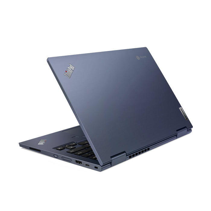 Lenovo ThinkPad C13 Yoga, AMD Athlon Gold, 2.4 GHz, 33.8 cm (13.3"), 1920 x 1080 pixels, 4 GB, 64 GB