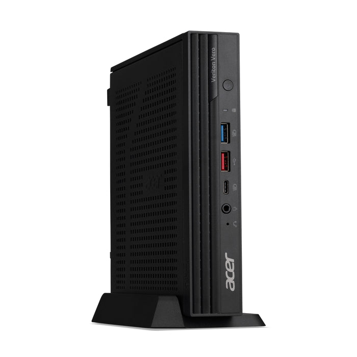 Acer Veriton N Series SFF desktop (VVN6720GT) - Intel Core i5, 8GB RAM, 512GB SSD, Windows 11, Intel® Core™ i5, i5-14400T, 8 GB, DDR5-SDRAM, 512 GB, Windows 11 Pro