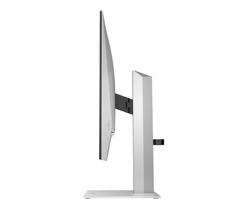 HP Series 7 Pro 24 inch WUXGA Monitor - 724pn, 61 cm (24"), 1920 x 1200 pixels, WUXGA, LCD, 5 ms, Black, Silver