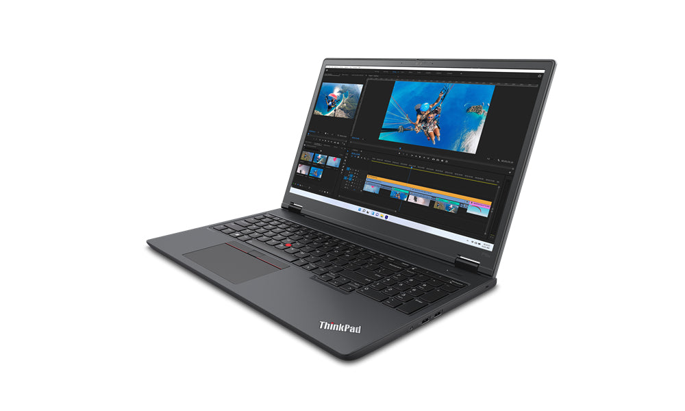 Lenovo ThinkPad P16v Gen 1 (AMD), AMD Ryzen™ 9 PRO, 4 GHz, 40.6 cm (16"), 1920 x 1200 pixels, 32 GB, 1 TB