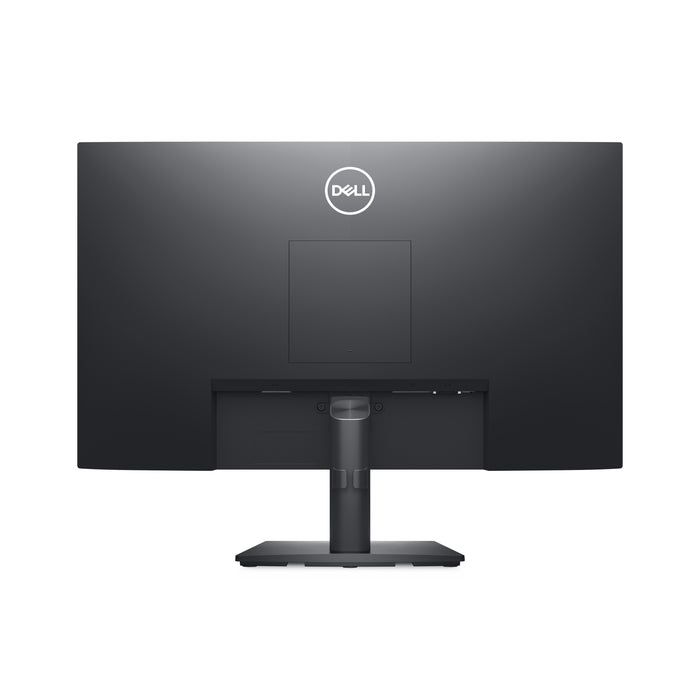 DELL E Series E2422H, 60.5 cm (23.8"), 1920 x 1080 pixels, Full HD, LCD, 8 ms, Black