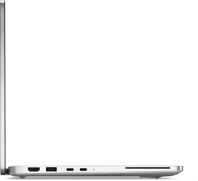 DELL Pro 13 Plus PB13250, Intel Core Ultra 7, 33.8 cm (13.3"), 1920 x 1200 pixels, 16 GB, 512 GB, Windows 11 Pro