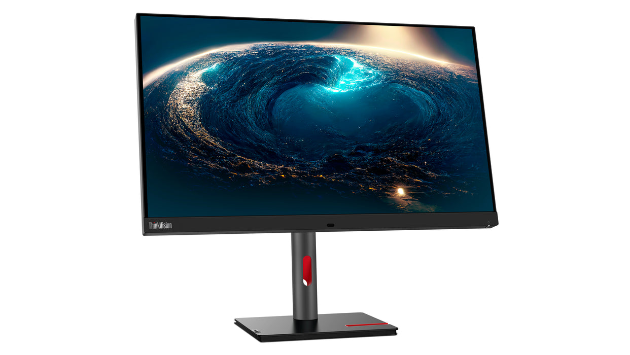 Lenovo ThinkVision P32pz-30, 80 cm (31.5"), 3840 x 2160 pixels, 4K Ultra HD, LCD, 6 ms, Black