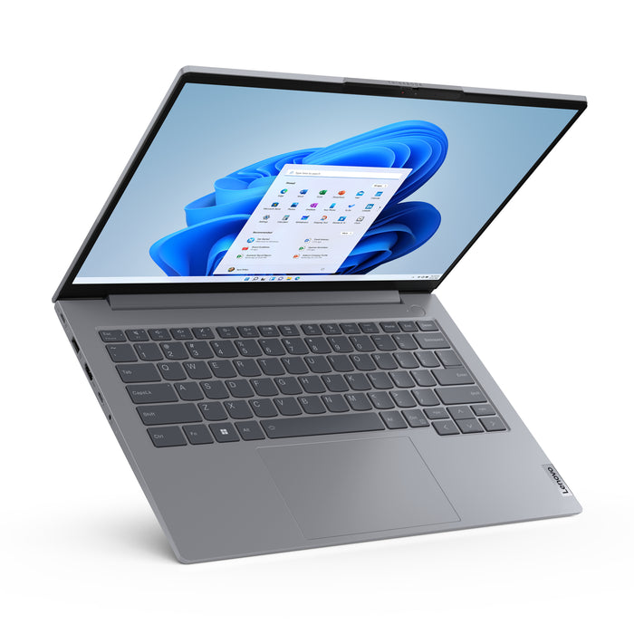 Lenovo ThinkBook 14 G6 IRL, Intel® Core™ i5, 35.6 cm (14"), 1920 x 1200 pixels, 8 GB, 256 GB, Windows 11 Pro