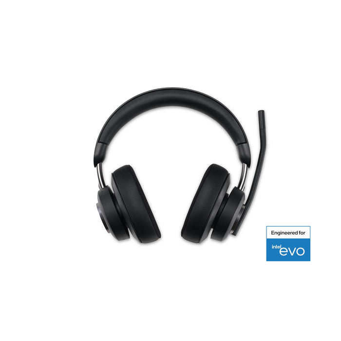 Kensington H3000 Bluetooth Over-Ear Headset, Wireless, Headset