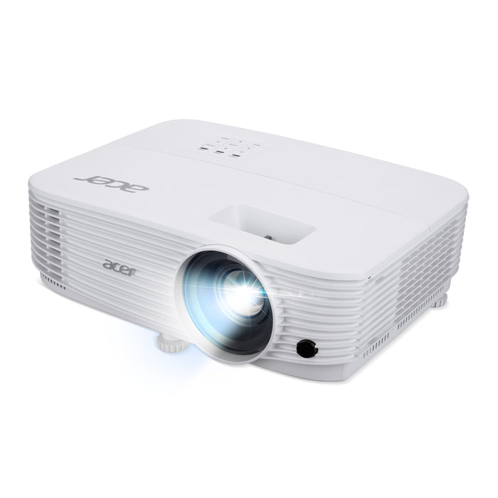 Acer X1526 DLP 1080P 4000 LM, 4000 ANSI lumens, DLP, 1080p (1920x1080), 16:9, 508 - 7620 mm (20 - 300"), 4:3, 16:9