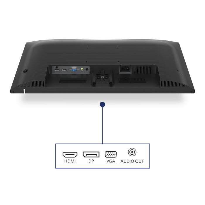 Philips 27E1N1200A/00, 68.6 cm (27"), 1920 x 1080 pixels, Full HD, LCD, 4 ms, Black