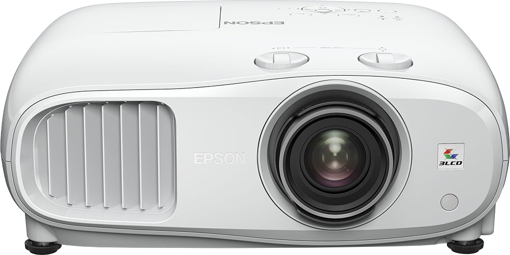 Epson EH-TW7000 with HC lamp warranty, 3000 ANSI lumens, 3LCD, 40000:1, 16:9, 1016 - 12700 mm (40 - 500"), 2.95 - 4.77 m