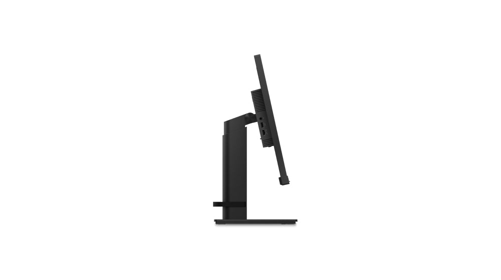 Lenovo ThinkVision T24i-2L, 60.5 cm (23.8"), 1920 x 1080 pixels, Full HD, LED, 6 ms, Black