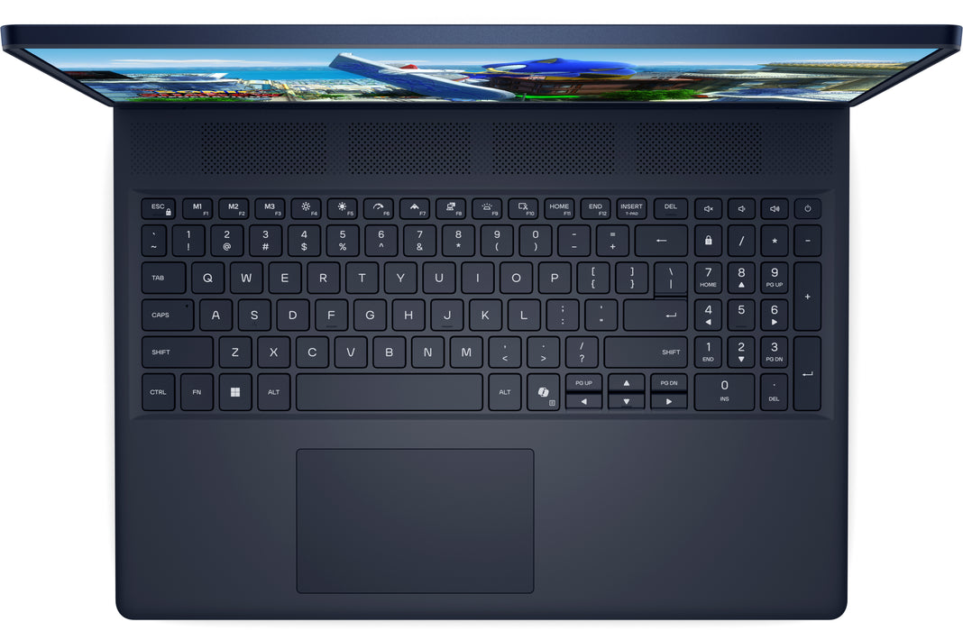 Alienware AC16250, Intel Core 7, 40.6 cm (16"), 2560 x 1600 pixels, 16 GB, 1 TB, Windows 11 Home