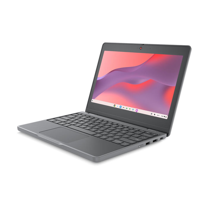 Lenovo Chrome 100e G5 M89, MediaTek Kompanio, 2.6 GHz, 29.5 cm (11.6"), 1366 x 768 pixels, 4 GB, 64 GB