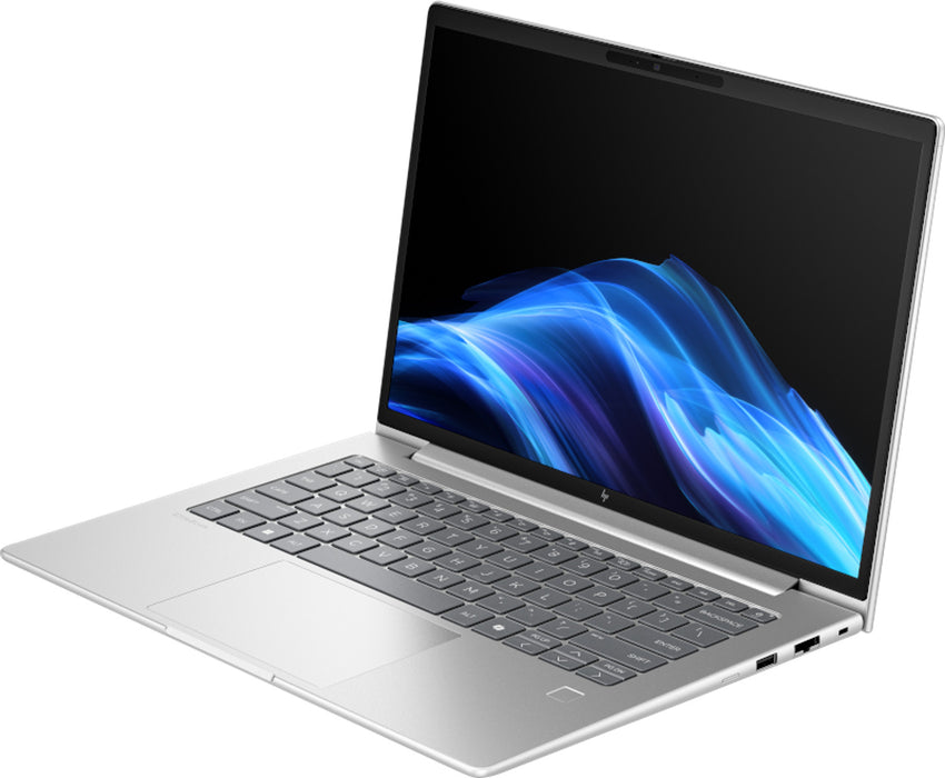 HP EliteBook 6 G1i AI PC, Intel Core Ultra 7, 35.6 cm (14"), 1920 x 1200 pixels, 24 GB, 512 GB, Windows 11 Pro