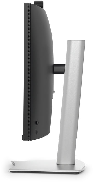 DELL Pro P P3426WEV, 86.6 cm (34.1"), 3440 x 1440 pixels, Wide Quad HD, LCD, 8 ms, Black, Silver