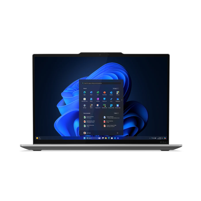Lenovo ThinkPad X1 2-in-1 Gen 10 Aura Edition, Intel Core Ultra 7, 35.6 cm (14"), 1920 x 1200 pixels, 16 GB, 512 GB, Windows 11 Pro