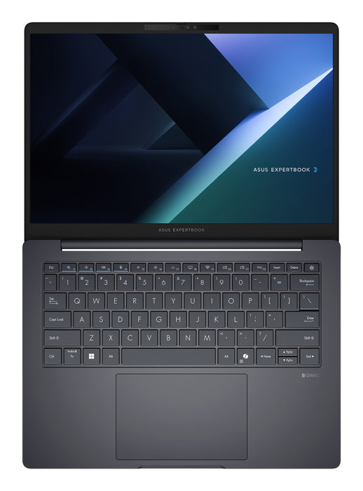 ASUS ExpertBook B5 B5405CC-LYU715X, Intel Core Ultra 7, 35.6 cm (14"), 1920 x 1200 pixels, 16 GB, 512 GB, Windows 11 Pro