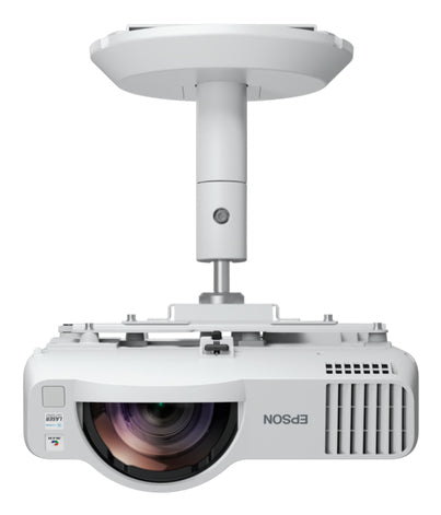 Epson EB-L210SF, 4000 ANSI lumens, 3LCD, 1080p (1920x1080), 16:9, 1397 - 7620 mm (55 - 300"), 5000000:1