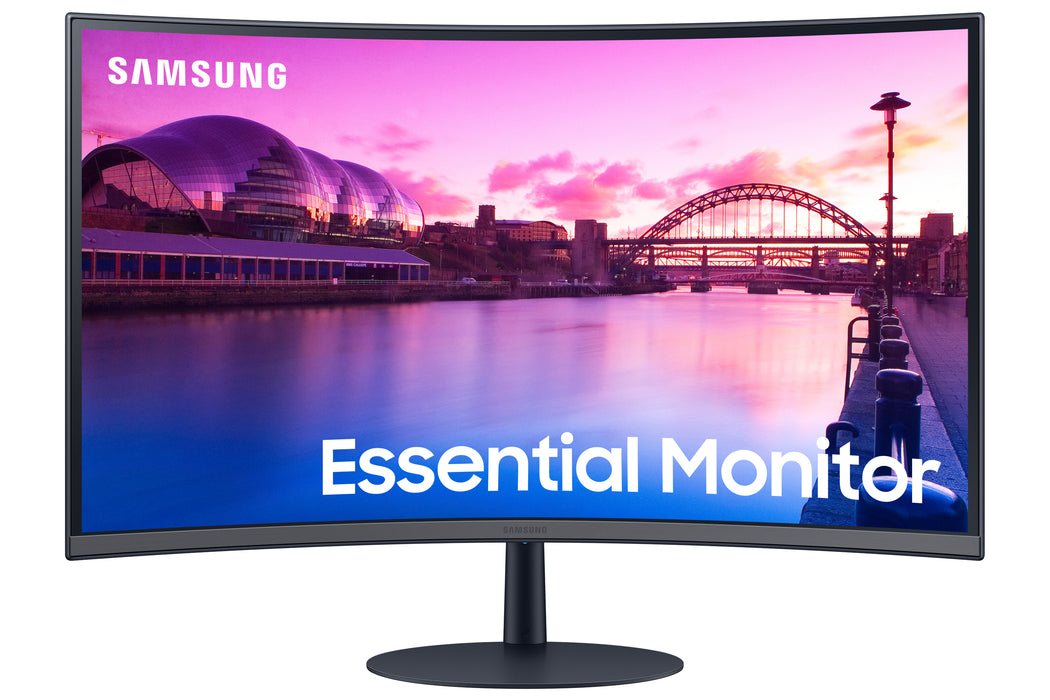 Samsung LS27C390EAU, 68.6 cm (27"), 1920 x 1080 pixels, Full HD, LED, 4 ms, Black