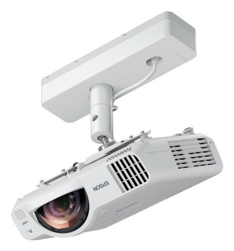 Epson EB-L210SF, 4000 ANSI lumens, 3LCD, 1080p (1920x1080), 16:9, 1397 - 7620 mm (55 - 300"), 5000000:1