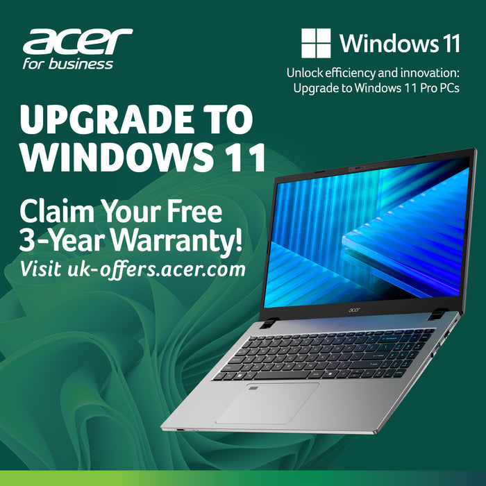 Acer TravelMate P2 TMP215-75 U5-125H 16GB 512GB W11P, Intel Core Ultra 5, 3.6 GHz, 39.6 cm (15.6"), 1920 x 1080 pixels, 16 GB, 512 GB
