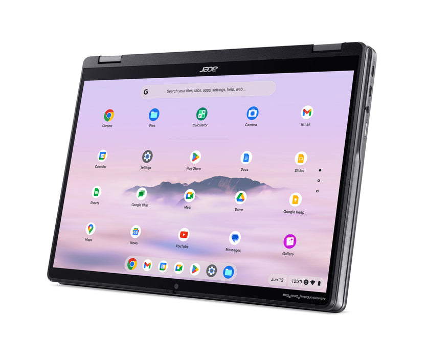 Acer Chromebook CPE594-1N-51XY, Intel Core 5, 35.6 cm (14"), 1920 x 1200 pixels, 16 GB, 256 GB, ChromeOS