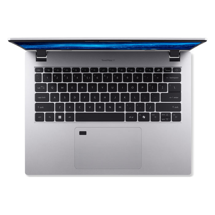 Acer TravelMate P2 (TMP214-56-TCO) Intel Core 5 120U, 8GB, 256GB SSD, 14" WUXGA, Win11Pro Notebook, Intel Core 5, 35.6 cm (14"), 1920 x 1200 pixels, 8 GB, 256 GB, Windows 11 Pro