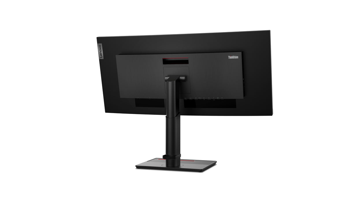 Lenovo ThinkVision P34w-20, 86.7 cm (34.1"), 3440 x 1440 pixels, Wide Quad HD, LED, 6 ms, Black