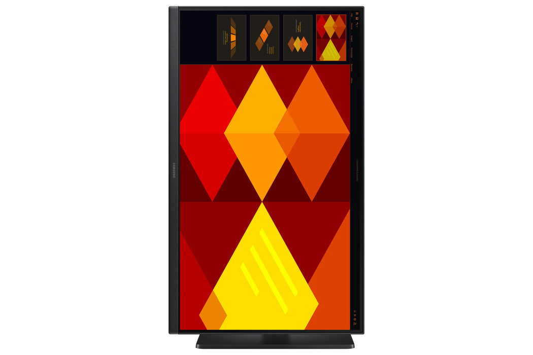 Samsung 22" S40GD Full HD Monitor, 55.9 cm (22"), 1920 x 1080 pixels, Full HD, LCD, 5 ms, Black