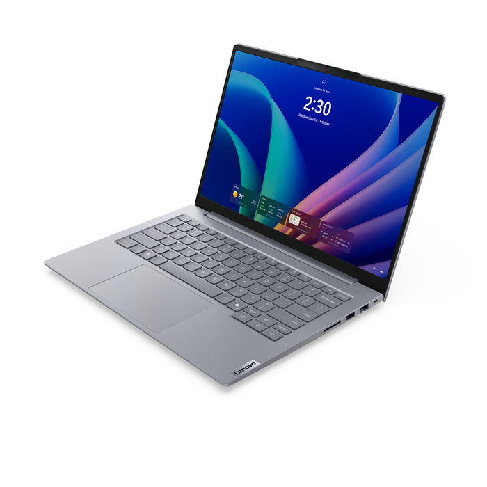Lenovo ThinkBook 14 G9 IPL Copilot+ PC, Intel Core Ultra 5, 35.6 cm (14"), 1920 x 1200 pixels, 16 GB, 512 GB, Windows 11 Pro