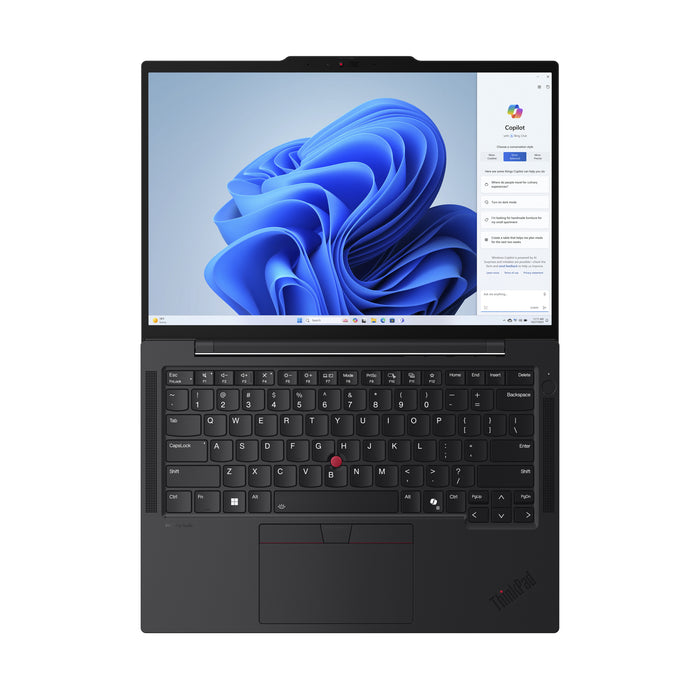 Lenovo ThinkPad T14s Gen 5, Intel Core Ultra 7, 35.6 cm (14"), 1920 x 1200 pixels, 16 GB, 512 GB, Windows 11 Pro