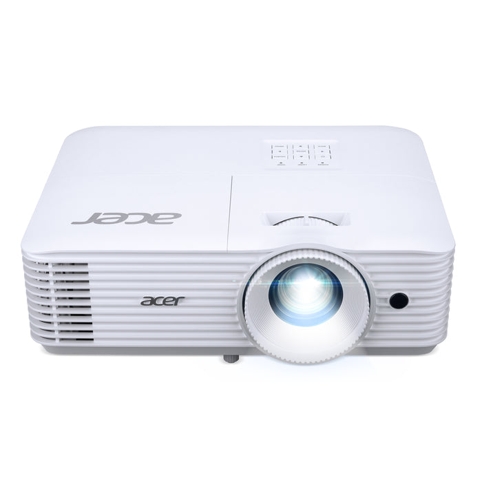 Acer Business P1358i DLP Projector – 5000 ANSI Lumens, WXGA 16:10, Wireless Casting, 20,000:1 Contrast, 5000 ANSI lumens, DLP, WXGA (1280x800), 20000:1, 16:10, 762 - 8001 mm (30 - 315")