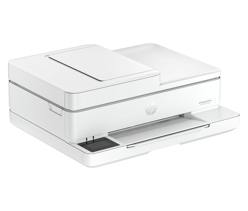 HP ENVY 6530e Wireless All-in-One Color Printer, Instant Ink; Photo printing, Thermal inkjet, Colour printing, 4800 x 1200 DPI, Colour copying, A4, White