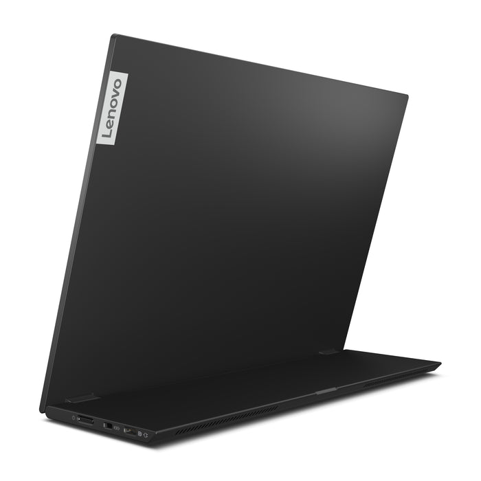 Lenovo ThinkVision M14t Gen 2, 35.6 cm (14"), 2240 x 1400 pixels, 2.2K, LED, 8 ms, Black