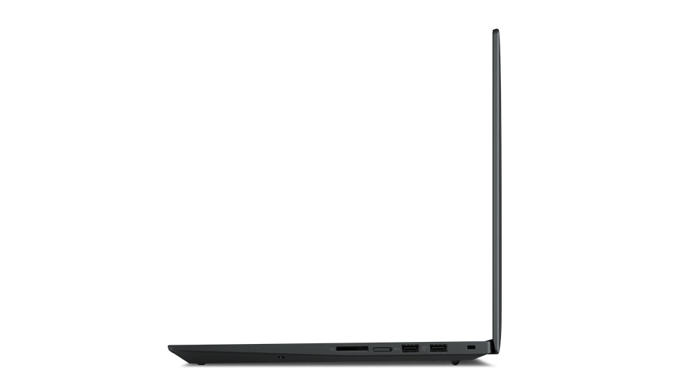 Lenovo ThinkPad P1 Gen 6, Intel® Core™ i9, 40.6 cm (16"), 2560 x 1600 pixels, 32 GB, 1 TB, Windows 11 Pro