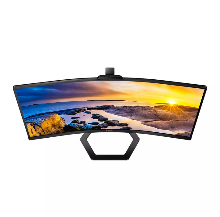 Philips 5000 series 34E1C5600HE/00, 86.4 cm (34"), 3440 x 1440 pixels, 4K Ultra HD, LED, 4 ms, Black