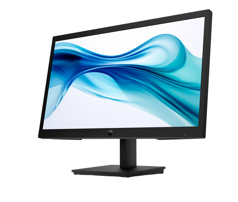 HP Series 3 Pro 21.45 inch FHD Monitor - 322pv, 54.5 cm (21.4"), 1920 x 1080 pixels, Full HD, LCD, 5 ms, Black