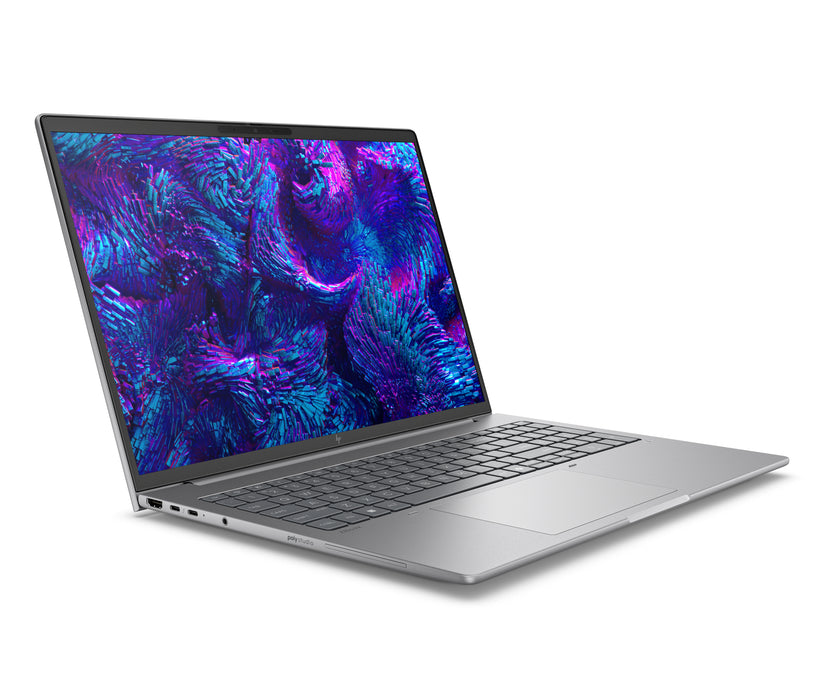 HP ZBook 8 G1i Data Science, Intel Core Ultra 7, 40.6 cm (16"), 1920 x 1200 pixels, 32 GB, 1 TB, Windows 11 Pro