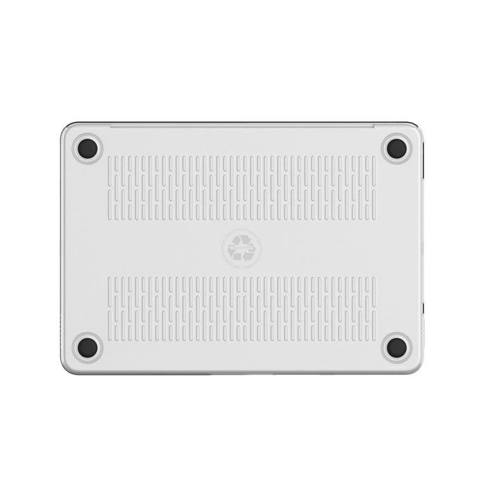 dbramante1928 Iceland - MacBook Neo 13" (A18) Hard Case - Clear, Cover, 33 cm (13"), 226 g