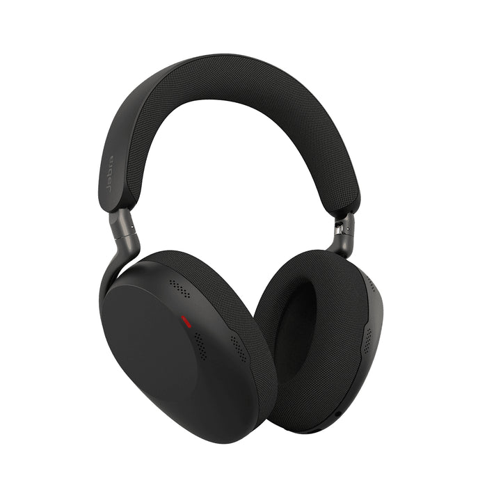 Jabra Evolve3 85, Wired & Wireless, 20 - 20000 Hz, Calls/Music, 220 g, Headset, Black
