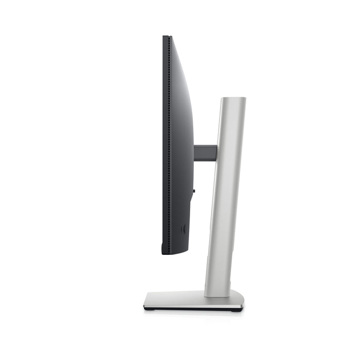 DELL P Series 24 USB-C Hub Monitor - P2422HE, 60.5 cm (23.8"), 1920 x 1080 pixels, Full HD, LCD, 8 ms, Black