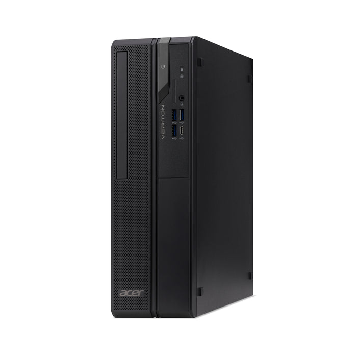 Acer Veriton X Series desktop (VX2722G) - Intel Core i5, 8GB RAM, 512GB SSD, Windows 11, Intel® Core™ i5, i5-14400T, 8 GB, DDR5-SDRAM, 512 GB, Windows 11 Pro