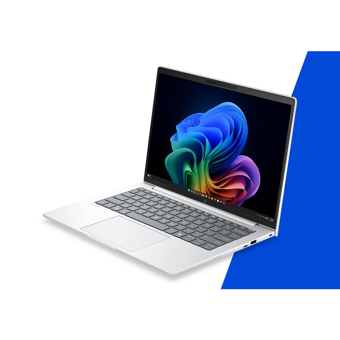 HP EliteBook 8 G2i 14 inch Notebook Next Gen AI PC Wolf Pro Security Edition, Intel Core Ultra 5, 35.6 cm (14"), 1920 x 1200 pixels, 32 GB, 512 GB, Windows 11 Pro