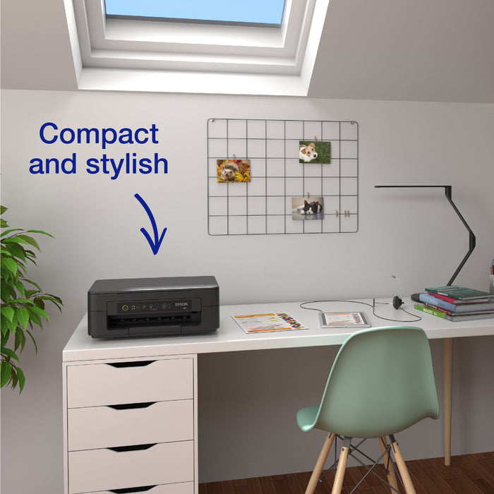 Epson Expression Home XP-2200, Inkjet, Colour printing, 5760 x 1440 DPI, A4, Direct printing, Black