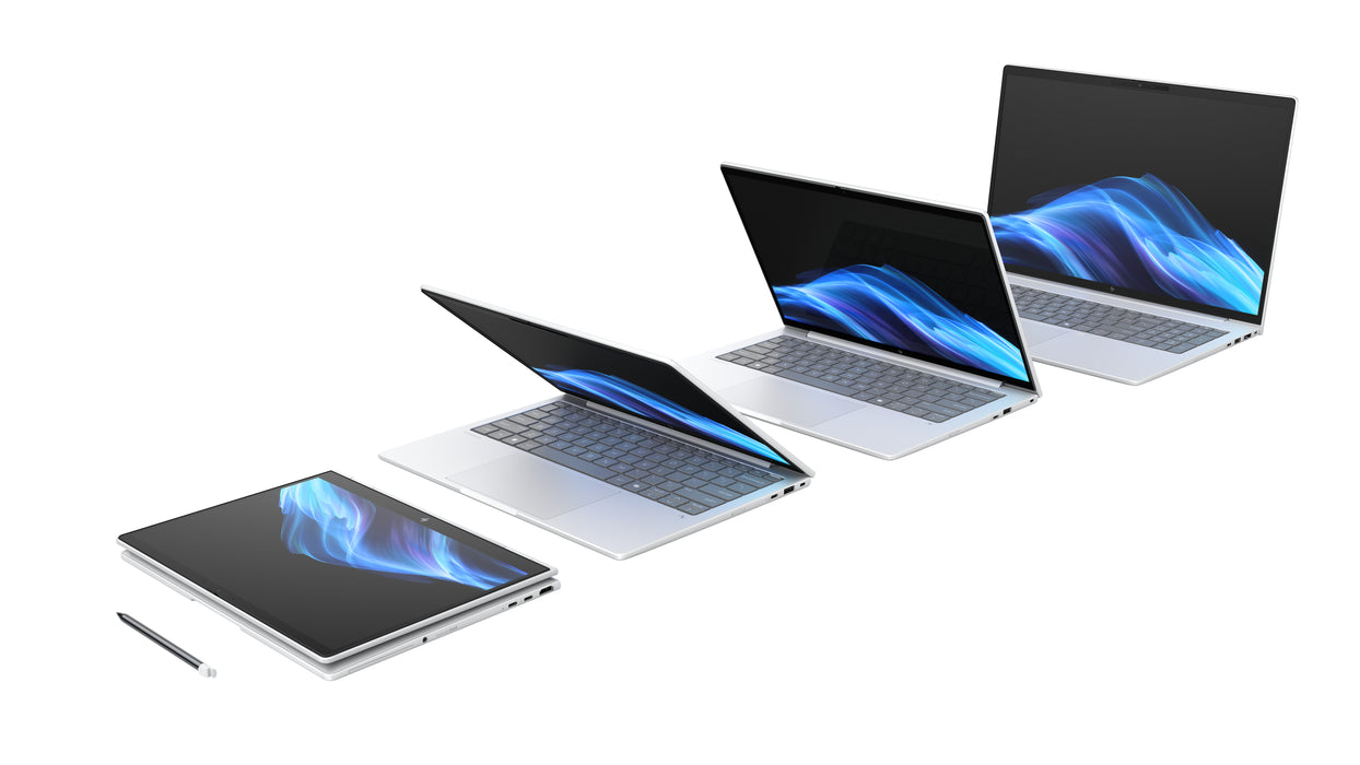 HP EliteBook 8 G1i 14 inch Notebook Next Gen AI PC Wolf Pro Security Edition, Intel Core Ultra 7, 35.6 cm (14"), 1920 x 1200 pixels, 16 GB, 512 GB, Windows 11 Pro