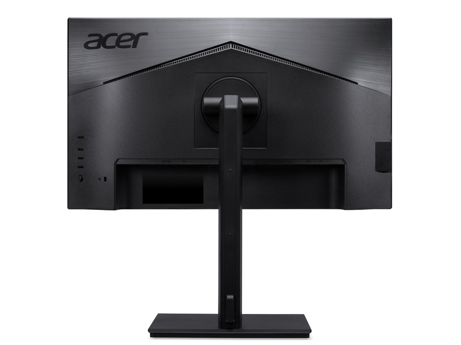 Acer Vero B277Ebmiprzxv (27", Full HD 1920x1090, IPS, 100Hz Refresh Rate, 4Ms Response Time, Freesync, HDMI, VGA, DP, 68.6 cm (27"), 1920 x 1080 pixels, Full HD, LED, 4 ms, Black