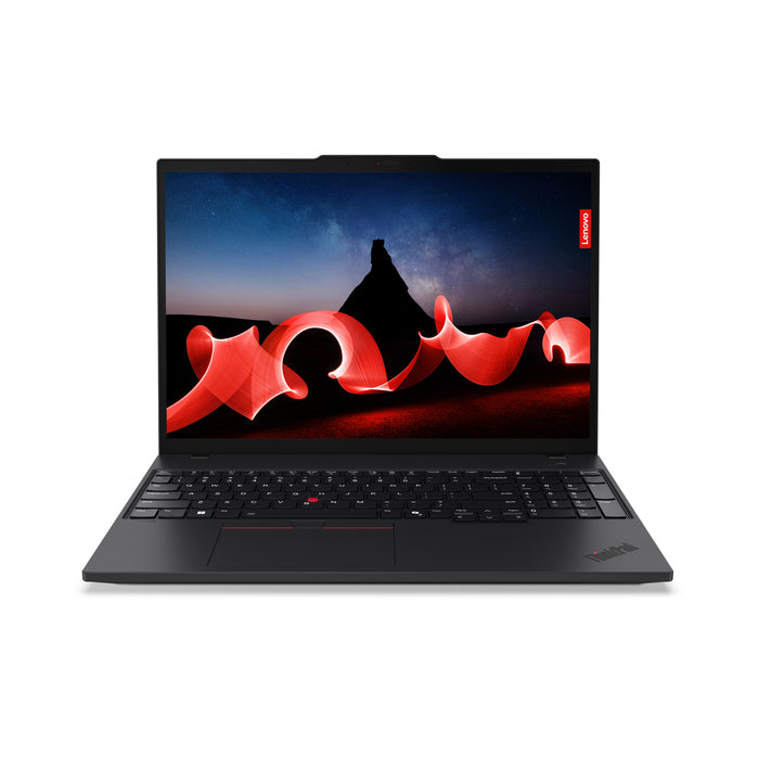 Lenovo ThinkPad T16, Intel Core Ultra 7, 40.6 cm (16"), 1920 x 1200 pixels, 16 GB, 512 GB, Windows 11 Pro