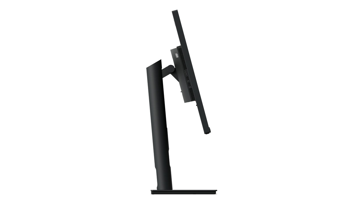 Lenovo ThinkVision T32p-30, 80 cm (31.5"), 3840 x 2160 pixels, 4K Ultra HD, LED, 6 ms, Black