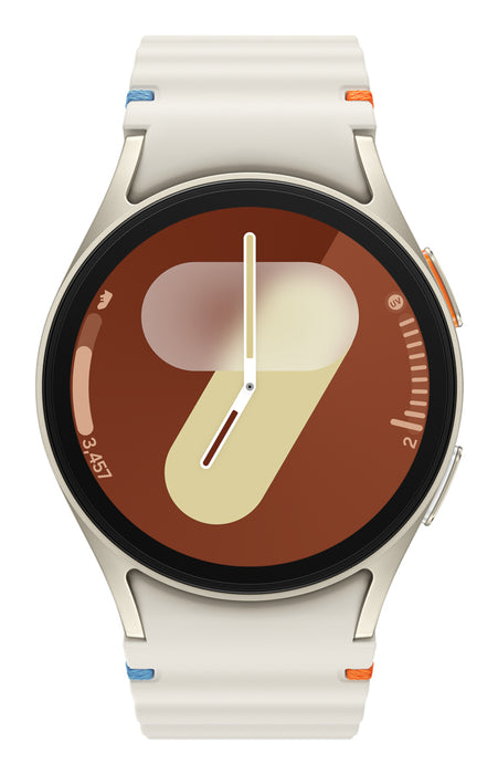 Samsung Galaxy Watch7 LTE (40mm), 3.3 cm (1.3"), AMOLED, Touchscreen, 32 GB, GPS (satellite), 28.8 g