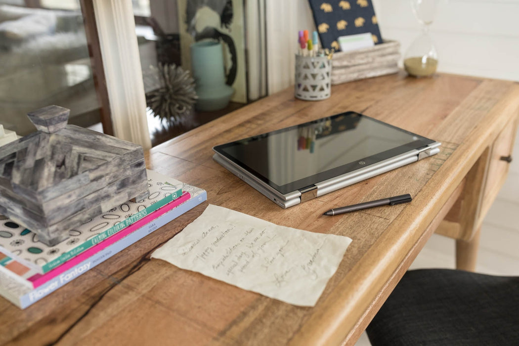 HP Pavilion x360 - 14-ba104na, Intel® Core™ i5, 1.6 GHz, 35.6 cm (14"), 1920 x 1080 pixels, 8 GB, 256 GB