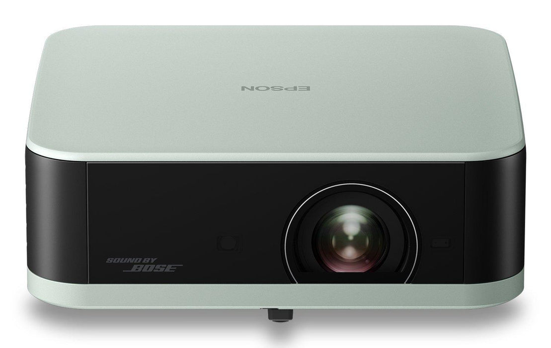 Epson Home Cinema Lifestudio Pop — EF-61G Ice Green, 700 ANSI lumens, 3LCD, 1080p (1920x1080), 5000000:1, 16:9, 762 - 3810 mm (30 - 150")